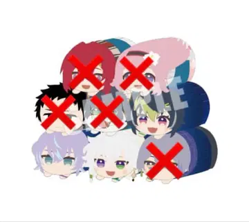 극락탕 니지산지 모치코로린 호시미치 쇼 소운 카게츠 이나미 라이