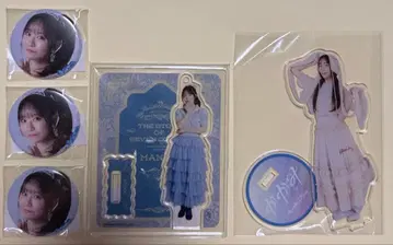 마나카 마나 아크릴 스탠드