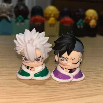 오넴탄 시나즈가와 형제 2체 세트