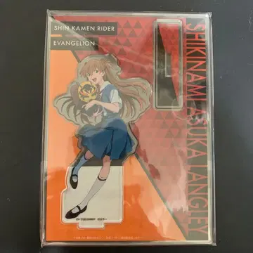 신가면라이더 공개 기념 시키나미 아스카 아크릴 스탠드
