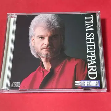 Tim Sheppard I Am Determined AOR,CCM