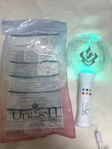 프로세카 세카라이 4th 응원봉