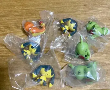 포켓몬 어깨 쿵 Fig 7체 세트