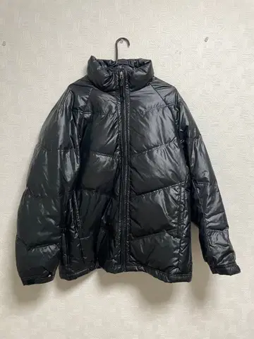 퍼스트 다운 블랙 다운 자켓