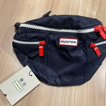 헌터 오리지널 나일론 범백 헌터 바디백