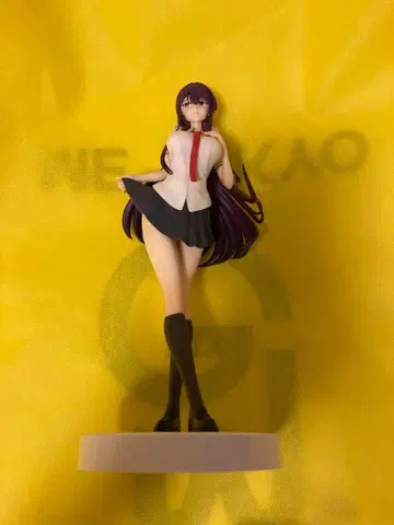 신어 주세요, 타카미네 씨 타카미네 타카네 트리오 트라이 잇 피규어