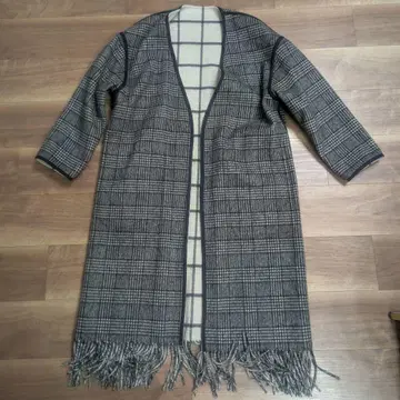 그레이스 콘티넨탈 리버서블 코트