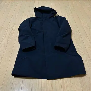 UNIQLO 하이브리드 다운 코트