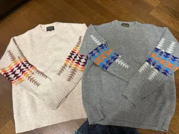 PENDLETON 니트 스웨터 S 사이즈 2벌 세트