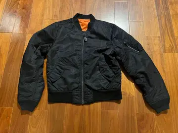 ALPHA INDUSTRIES 알파 MA-1