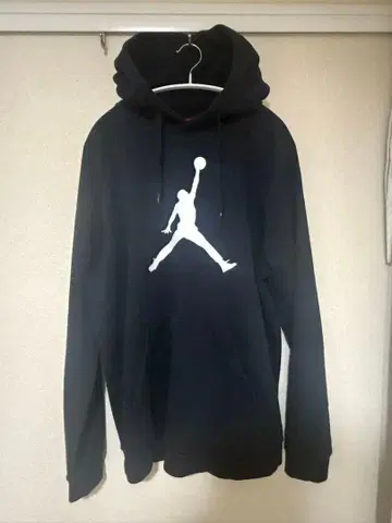 JORDAN 점프맨 로고 후드티 XL 사이즈