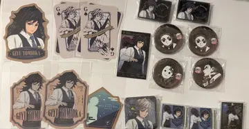 목테일 행운 복권 토미오카 기유 코쵸우 시노부 탄지로 히메지마 교메이