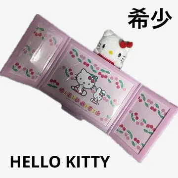 헬로키티 HELLOKITTY 사진 액자 헤이세이 레트로 레어
