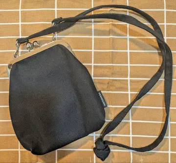 마리메꼬 가마구치 숄더 미니백