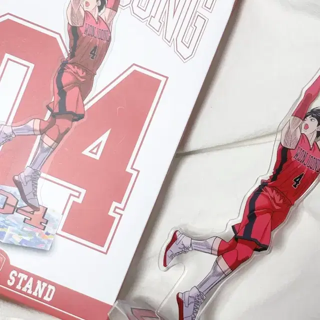 갑타 가비지타임 전영중 아크릴스탠드