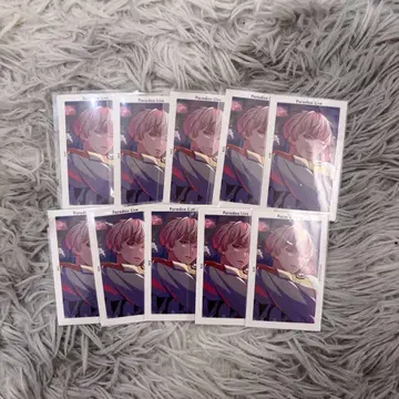 파라라이 츠바메 카준 g프리 REVOLUTION