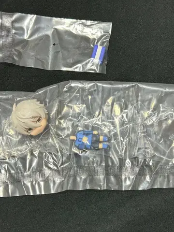 부품 포함 블루 록 나기 넨도로이드 서프라이즈