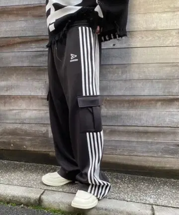 [ DISCOVERED ] DOCKING CARGO TRUCK PANTS