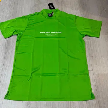 엘리트 그립 ROUGH WATERS 그린 셔츠 L 사이즈