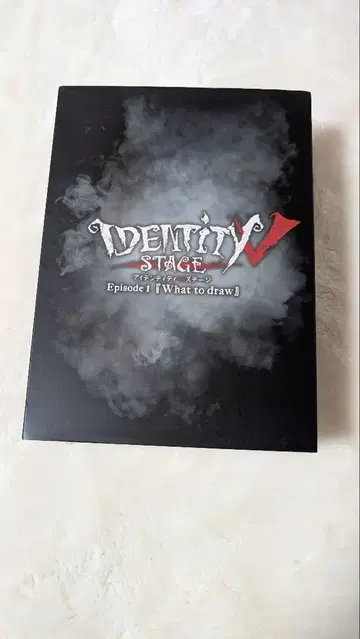 제5인격 무대 DVD 1 세트