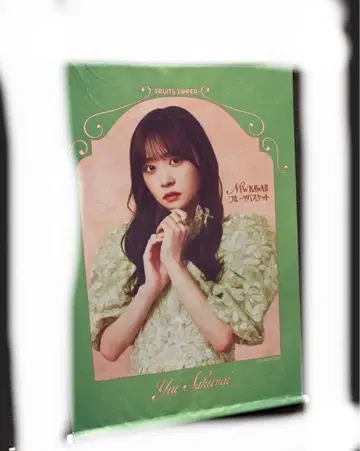 태피스트리 - 2nd Single edition 사쿠라이 유이