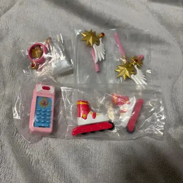 카드캡터 사쿠라 봉인 해제 컬렉션 2