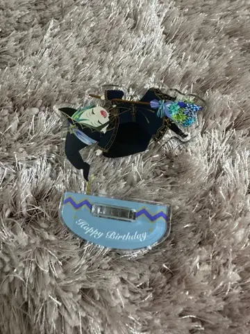 플로이드 벌스데이 아크릴 스탠드 애니플렉스 트위스테