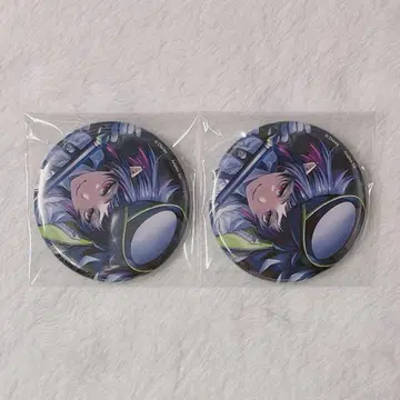 트위스테 릴리아 캔뱃지