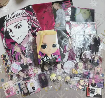 도쿄 리벤저스 드라켄 묶음 판매