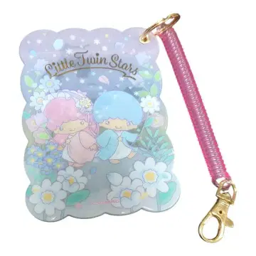 산리오 시크릿 패스 케이스 리틀트윈스타 키키라라