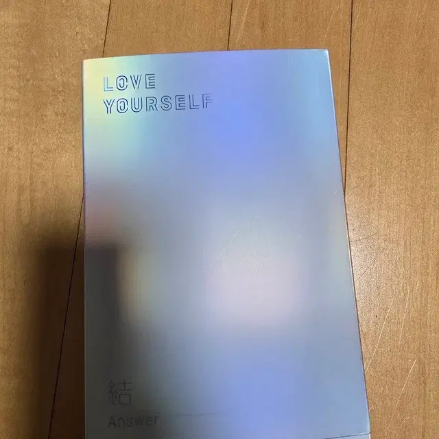 방탄 앨범 / 포카