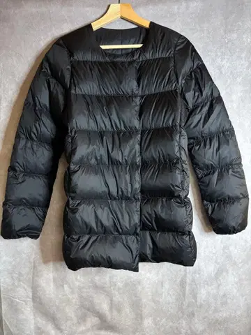 [ 새상품급 ] PYRENEX COCOON 블랙 JP38