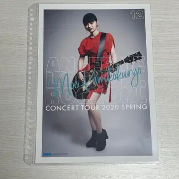 안쥬르므 카미코쿠료 모에 핑 포스터 핀업 포스터