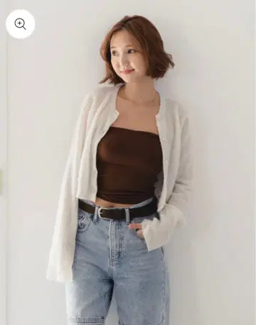 [ kiyknows ] 알파카 니트 가디건