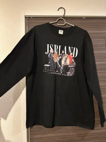 삼대 JSOUL BROTHERS JSBLAND 사진 롱T M 사이즈