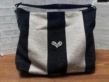 싱크비 Think Bee! 피아니시모 핸드백 블랙 베이지