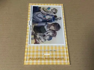 풀메탈 패닉! Family 3권 아크릴 스탠드