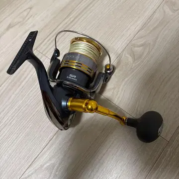 09 트윈 파워 SW 8000pg 새상품급