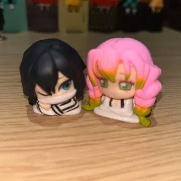 귀멸의 칼날 오넴탄 오바미츠