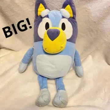 BIG 블루이 봉제 인형 약 45cm bluey