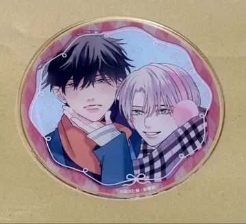 디어 플러스 그라테 아크릴 코스터 아가타 아이