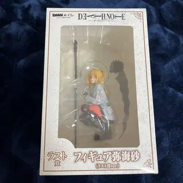 데스노트 DEATHNOTE DMM 복권 라스트상 미카미 피규어