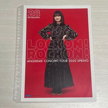 안쥬르므 카미코쿠료 모에 핀포스 핀업 포스터