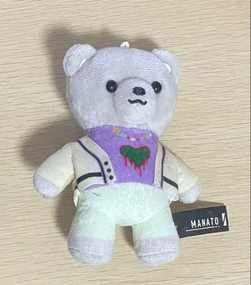BE:FIRST 마나토 ByeGoodBye 봉제 인형
