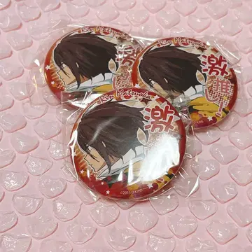 Free 최애 캔뱃지 마츠오카 린