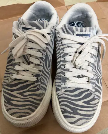 jouetie PUMA 콜라보 스니커즈