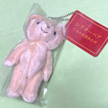 새상품 미개봉 극장 베어 쿠마노 리도 봉제 인형만