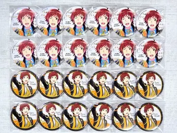 SideM 텐도 테루 테루 캔뱃지 COD 8th 2