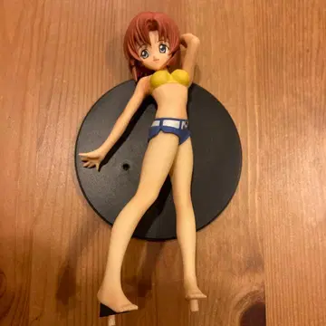 쓰르라미 울 적에 해 조립식 피규어 류구 레나