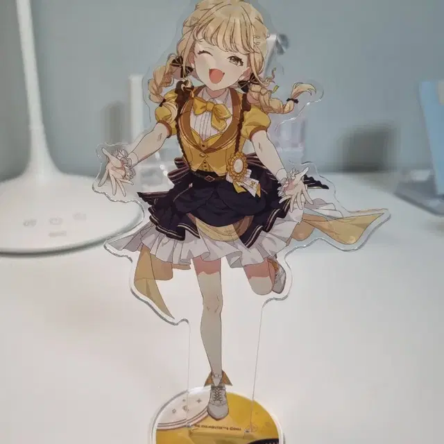 개봉) 학원 아이돌마스터 가쿠마스 후지타 코토네 1주년 아크릴스탠드 판매